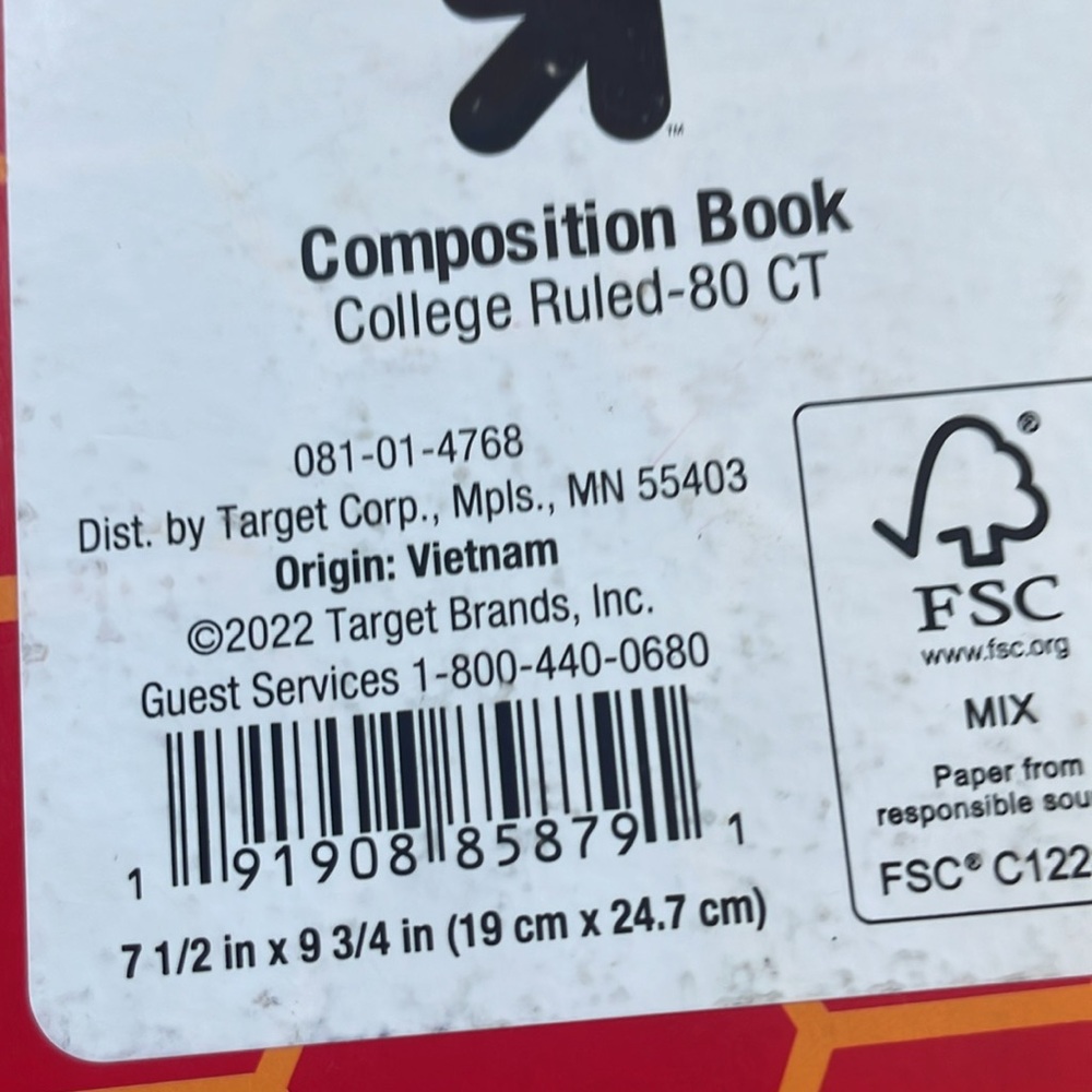 Target brand - Picture 4 of 4